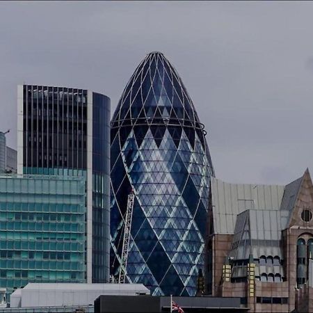 Cosy Entire Flat In Whitechapel Apartment ลอนดอน ภายนอก รูปภาพ