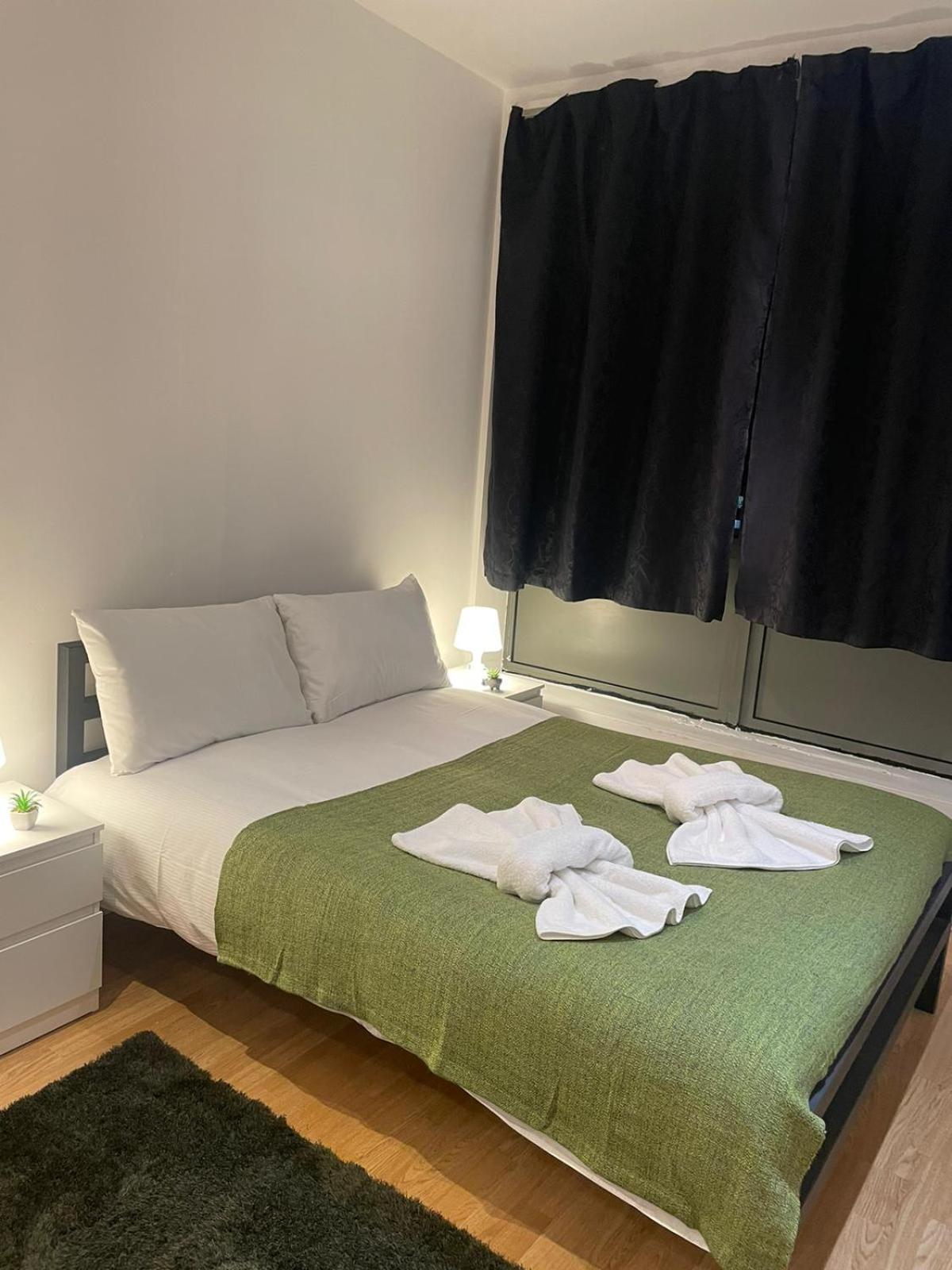Cosy Entire Flat In Whitechapel Apartment ลอนดอน ภายนอก รูปภาพ